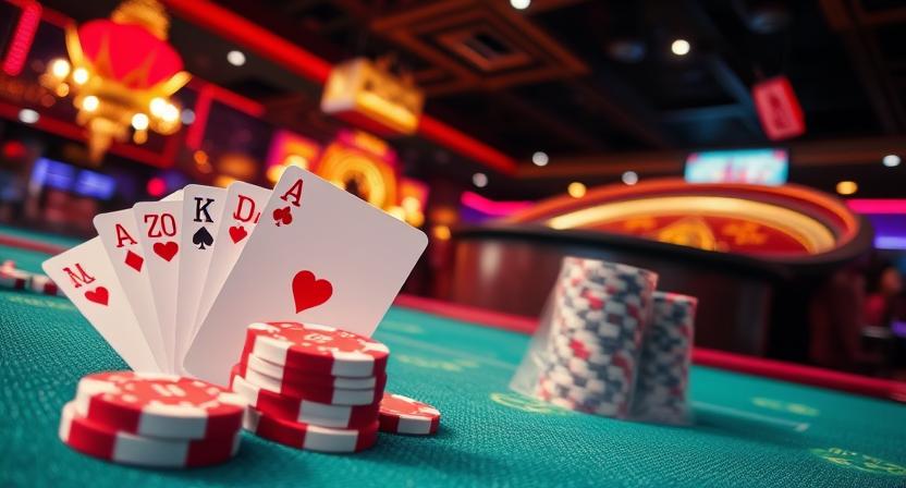 Fast withdrawals with local payments at 8522BET casino