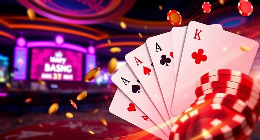 8522BET casino platform
