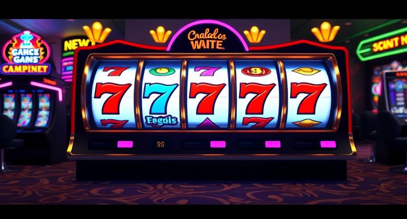 Diverse selection of 8522BET slots themes